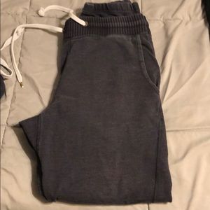 American eagle sweatpants